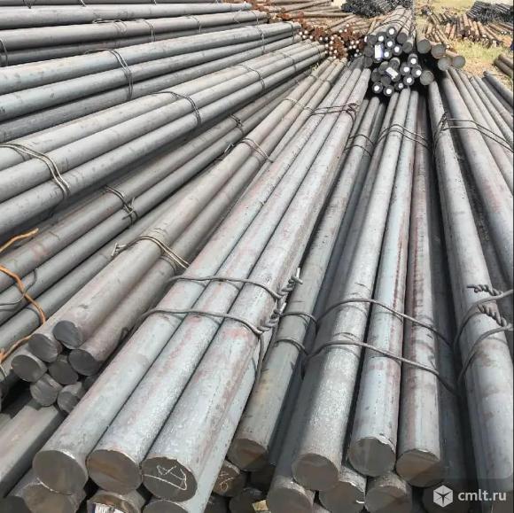 Кругкалиброванный25Х1МФ18,3мм,вес:0,562т,ГОСТ7417-75ГОСТ1414-75.. Фото 1.