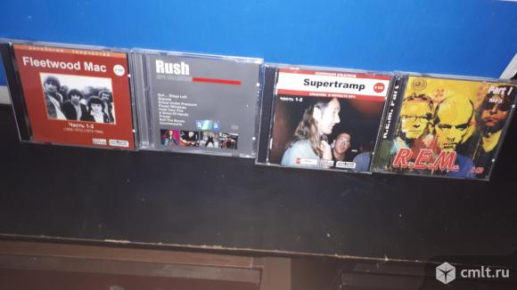 Диски CD MP3. Фото 1.