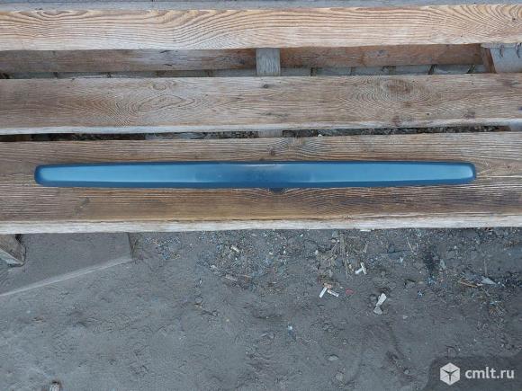 Накладка крышки багажника для Ford Focus II 2005-2008 (Ориг. № 1365882, 1336088, 1345774, 1363066,