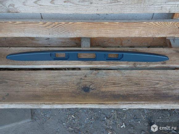 Накладка крышки багажника для Ford Focus II 2005-2008 (Ориг. № 1365882, 1336088, 1345774, 1363066,