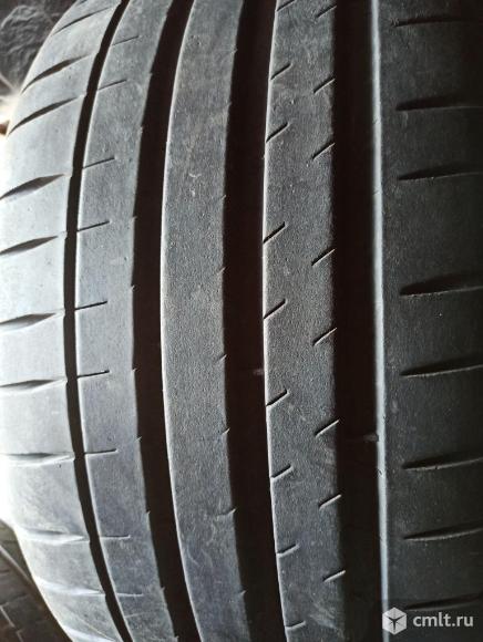 19 R 255/35 Michelin Pilot Sport 4 одна шина. Фото 1.