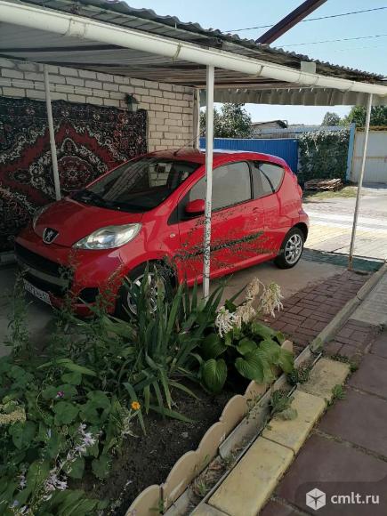 Peugeot 107 - 2011 г. в.. Фото 1.