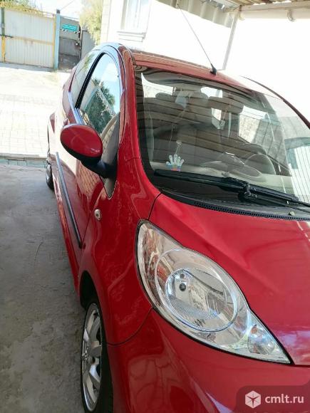 Peugeot 107 - 2011 г. в.. Фото 6.