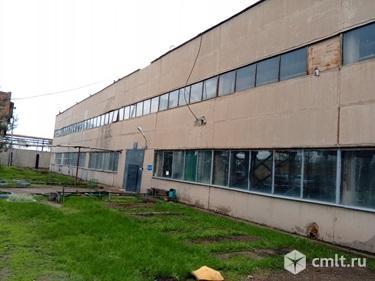 Имущественный комплекс котельной «Промбаза-2», 2661 кв.м., г. Оренбург. Фото 1.