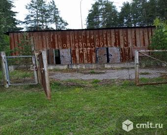 Здание склада хранения баллонов, площадь 70 кв.м.. Фото 1.