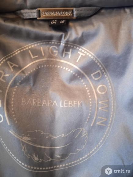 Пуховик женский. Фото 3.