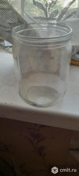 Банки. Фото 1.