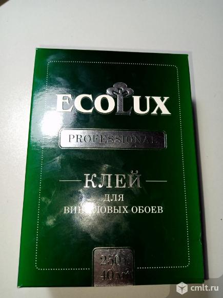 Клей обойный для обоев. Фото 1.