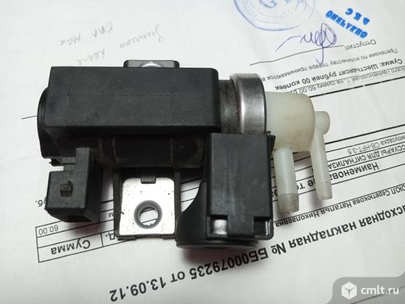 Клапан преобразователь давления управления турбиной. Фото 1.