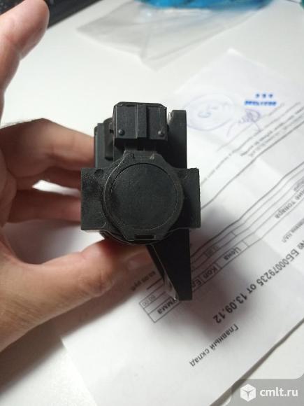 Клапан преобразователь давления управления турбиной. Фото 5.