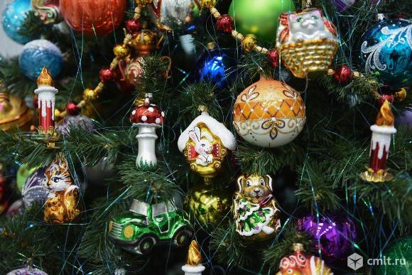 Елочноя игрушка дорого куплю. Фото 1.