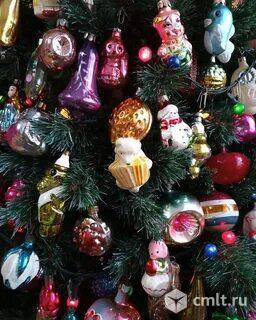 Елочные игрушки елочные укрошения. Фото 1.