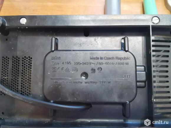 Электрическая мясорубка Braun Power Plus 1300. Фото 5.