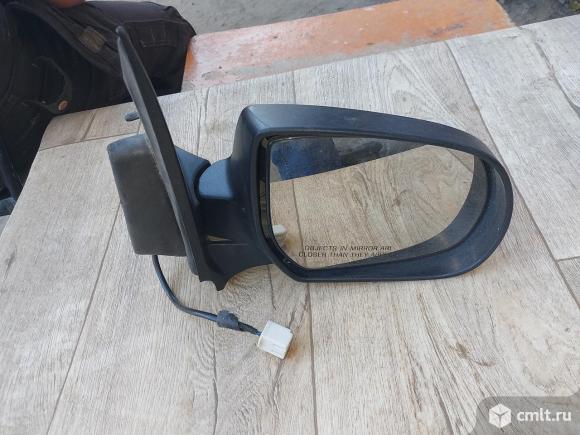 зеркало боковое правое электрическое для Mazda Tribute EP 2000-2007 бу номер EC0169120H