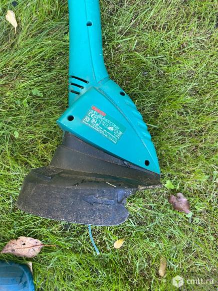 Газонокосилка BOSCH EASYTRIM. Фото 2.