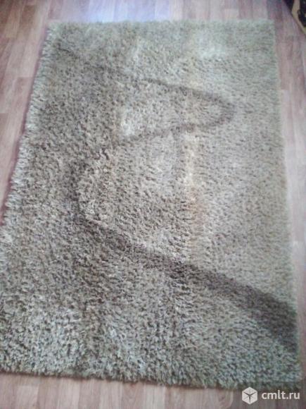 Ковёр шегги. Фото 1.