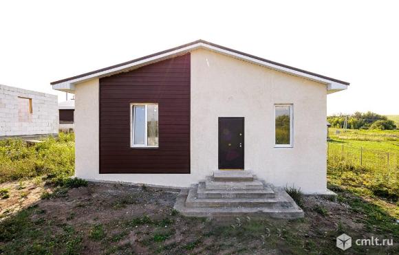 Дом 90 кв.м. Фото 1.