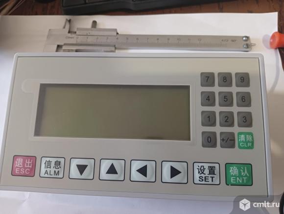 Электронная линейка. Фото 1.