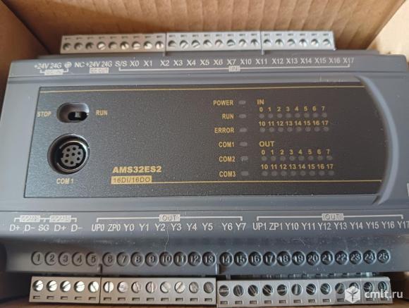 Аналог ПЛК DELTA DVP32ES200T. Фото 1.