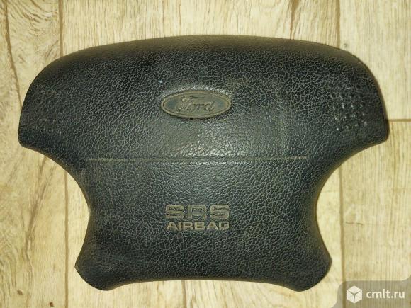 Подушка безопасности в рулевое колесо Ford Scorpio II (1994-1998) бу номер 95GBF042B85AA 