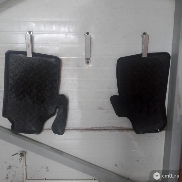Коврики передние Мерседес Вито-639,447 V-класс. Фото 3.