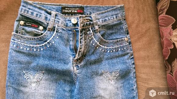 Детские джинсы. Фото 1.