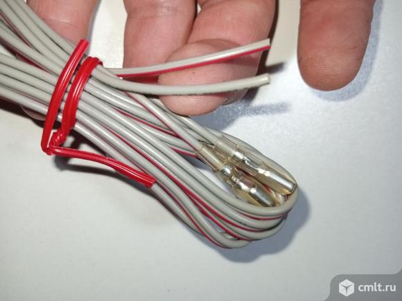 Кабель акустический для колонок аккустики 2х1,5  метра. Фото 3.