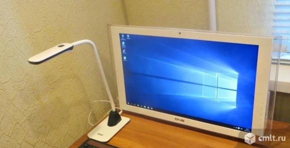 Моноблок DNS 21.5". Фото 1.