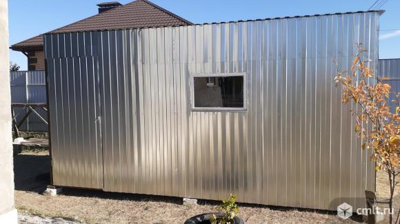 Участок 4 сот.. Фото 1.