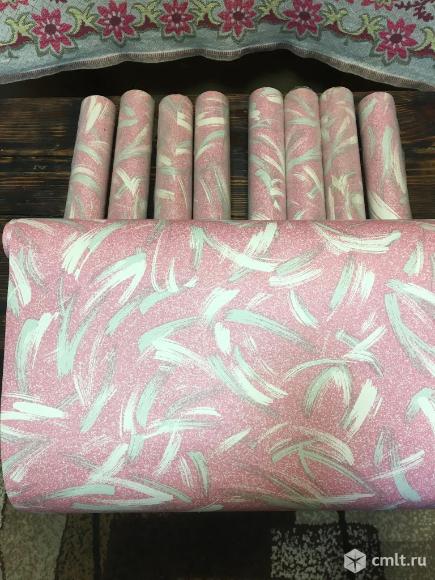 Обои бумажные Советские. Фото 3.