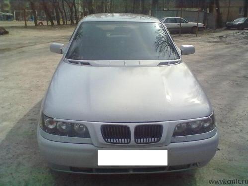 ВАЗ 2112 - 2005 г. в.. Фото 1.