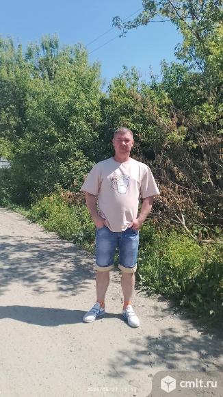 Подсобный рабочий. Фото 1.