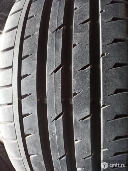 19 R 235/40 Continental Conti Sport Contact 3 одна шина. Фото 1.