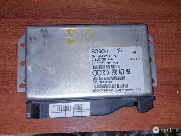 блок управленияблок управления, мозги, электронный блок управления автоматической коробкой передач , блок управления АКПП для Volkswagen Passat B5, Volkswagen Passat B5 плюс 2.5 турбодизель, 1.9 турбо