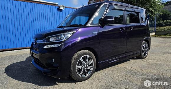 Suzuki Solio - 2019 г. в.. Фото 1.