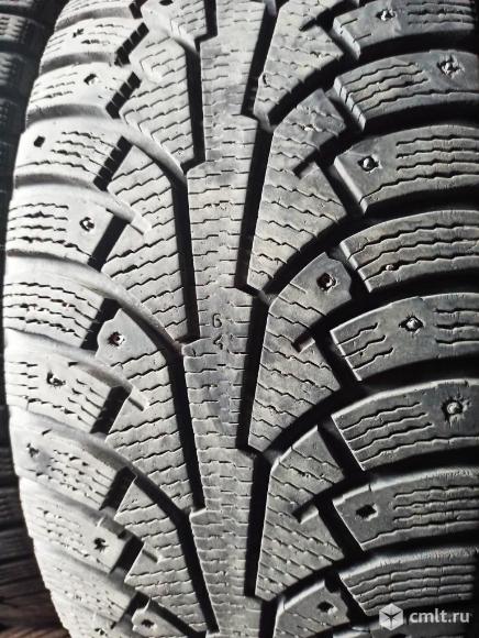 17 R 235/55 Nokian Nordman 5 одна шина. Фото 1.