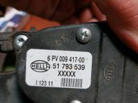 Педаль газа Fiat Albea бу номер 6PV00941700, 51793539,Номера замен6PV009417007513579835796PV009417701842085411300057Для моделейFiat Albea,Fiat Palio,Fiat Siena,Fiat Strada,Lancia Y,