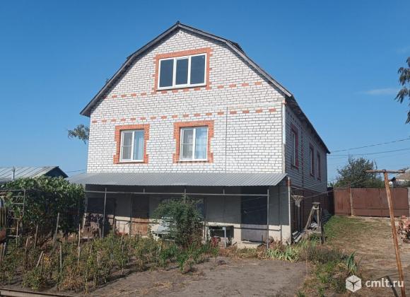 Дом 203,6 кв.м. Фото 1.