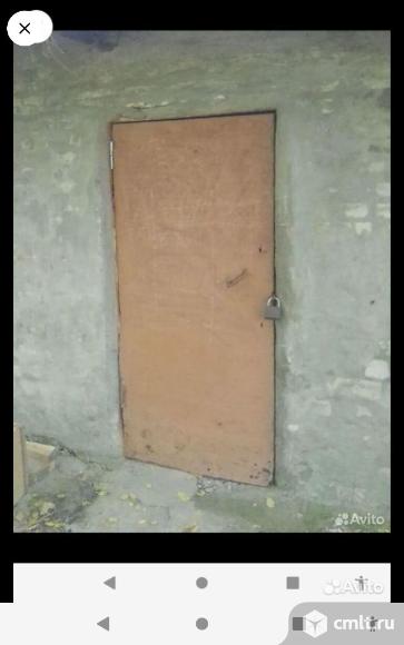 Сарай 10 кв. м. Фото 1.