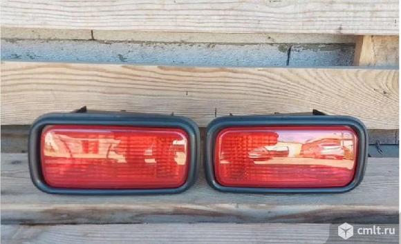 Фонарь в задний бампер MN186327 Митсубиси Лансер 9