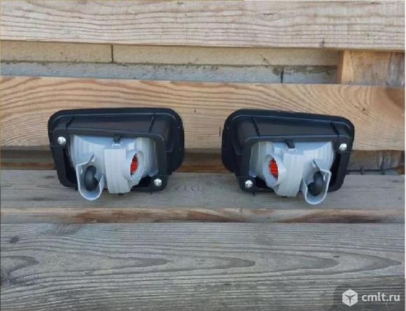 Фонарь в задний бампер MN186327 Митсубиси Лансер 9