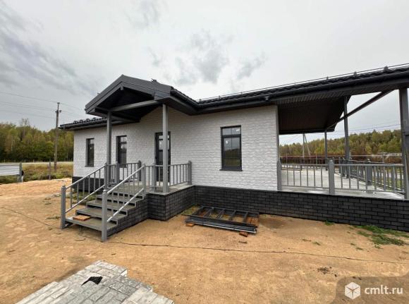 Дом 84 м2 на участке 7.3 сот.. Фото 1.