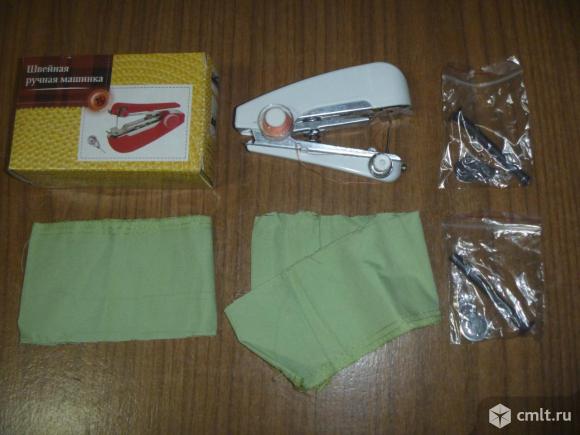 Швейная машина ручная, новая, в упаковке, 900 р. Фото 3.