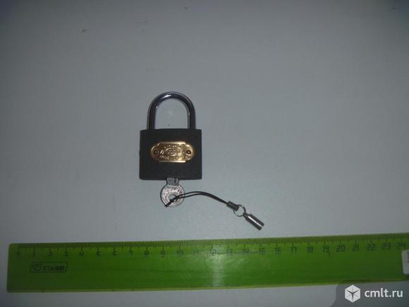 Замок навесной, новый, 300 р. Фото 3.