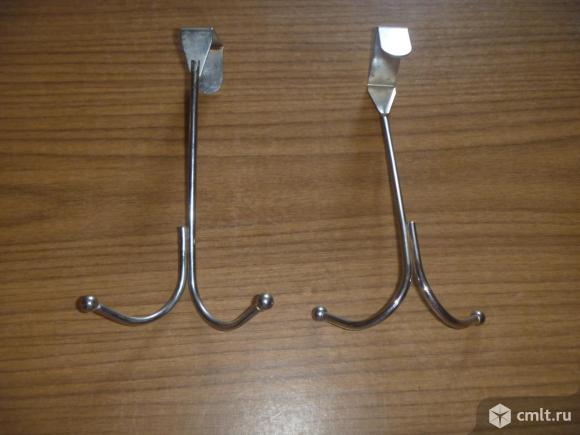 Крючки навесные, 2 шт., по 300 р. Фото 1.