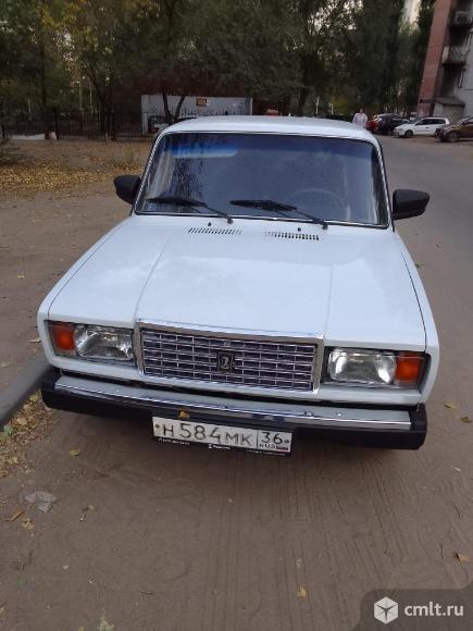 ВАЗ (Lada) 21074 - 2002 г. в.. Фото 1.