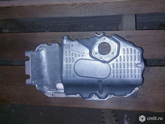 Для Volkswagen Passat B6 масляный поддон картера, масляный поддон номер 03C103603T, 03C103603TA,03C103603S, 03C103603L,Поддон масляный двигателя 1,4 FSI, 1,6 FSI Seat Ibiza IV, Leon II, Toledo III