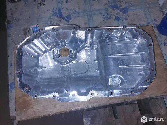 Для Volkswagen Passat B6 масляный поддон картера, масляный поддон номер 03C103603T, 03C103603TA,03C103603S, 03C103603L,Поддон масляный двигателя 1,4 FSI, 1,6 FSI Seat Ibiza IV, Leon II, Toledo III