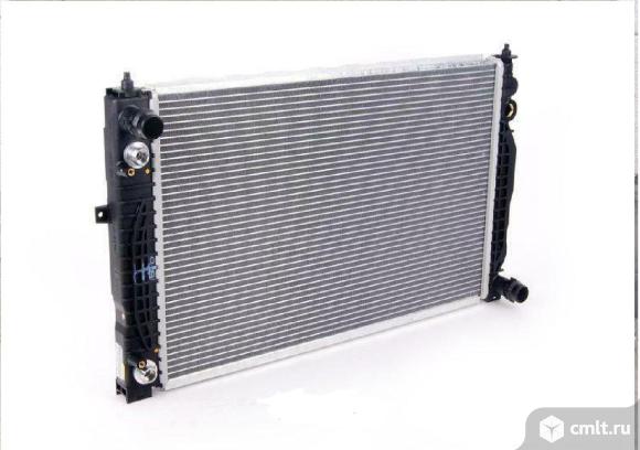 Ауди А6 с5 2,4 радиатор охлаждения 8D0121251BB