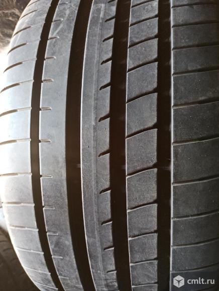 19 R 255/35 Goodyear Eagle F1 Asymmetric 3 Пара. Фото 1.